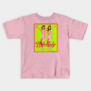 a Japanese female pop music duo Kids T-Shirt